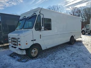 Ford Econoline E350 SUPER DUTY STRIPPED CHASSIS 5.4L 8 2011