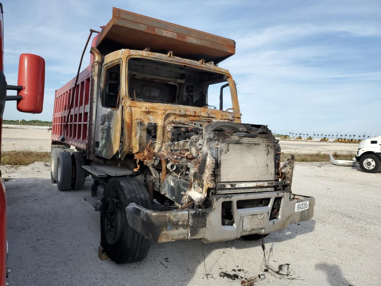 Volvo VHD 6 2005