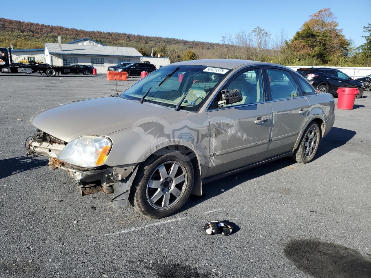 Ford Five Hundred SE 3.0L 6 2005