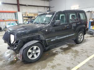 Jeep Liberty SPORT 3.7L 6 2008