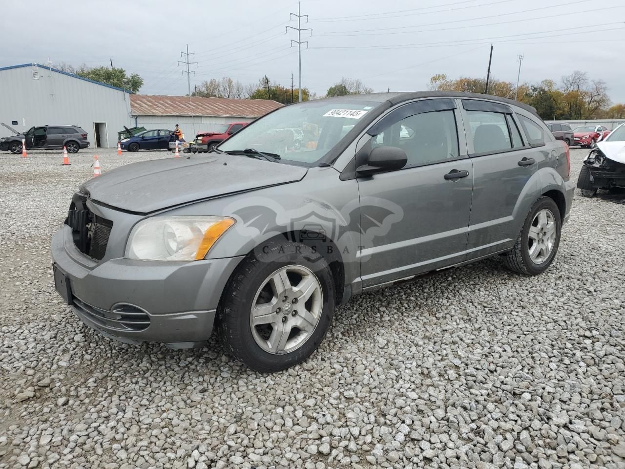 Dodge Caliber EXPRESS 2.0L 4 2011