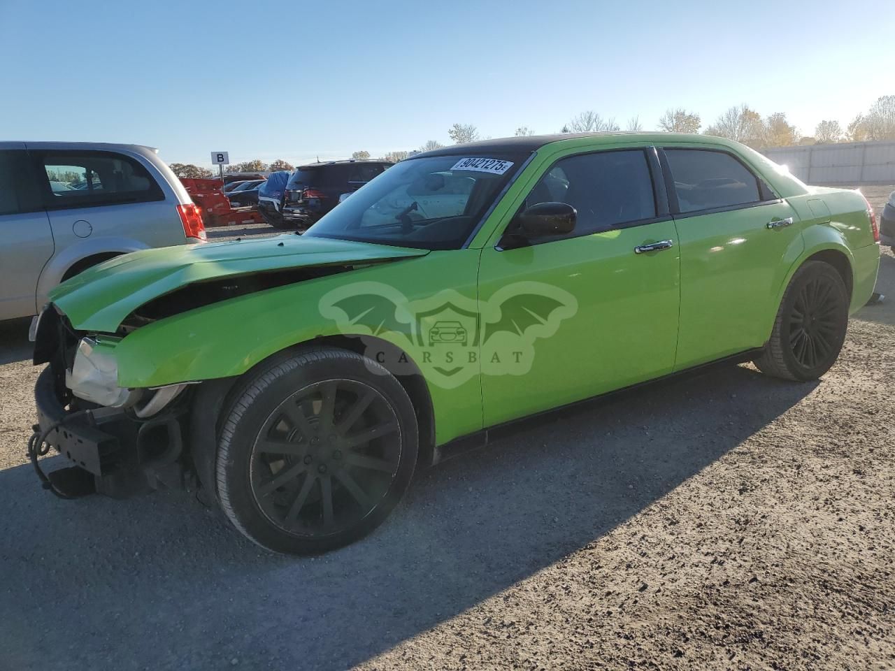 Chrysler 300C 5.7L 8 2005