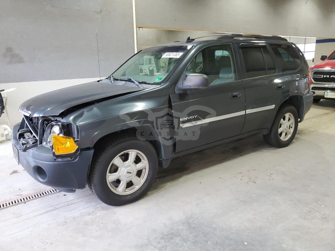 GMC Envoy 4.2L 6 2006