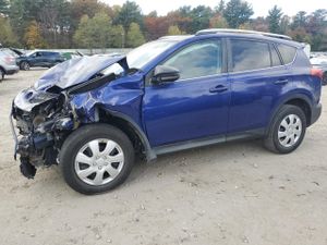 Toyota Rav4 LE 2.5L 4 2015