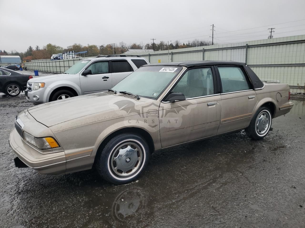 Buick Century SPECIAL 3.1L 6 1996