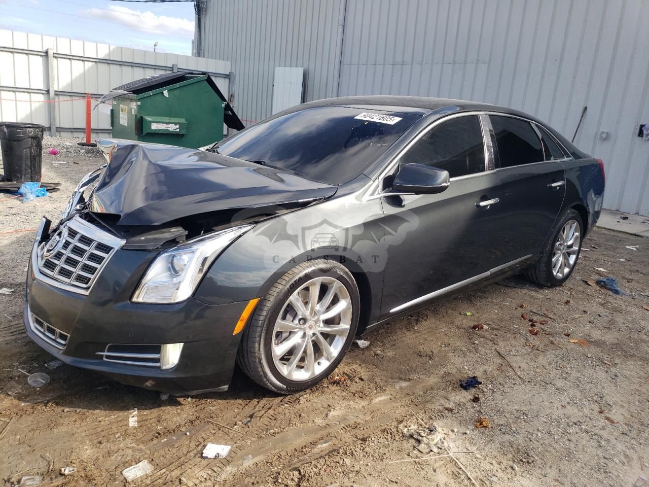 Cadillac XTS PREMIUM COLLECTION 3.6L 6 2013