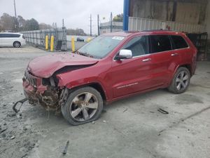 Jeep Grand Cherokee OVERLAND 5.7L 8 2014