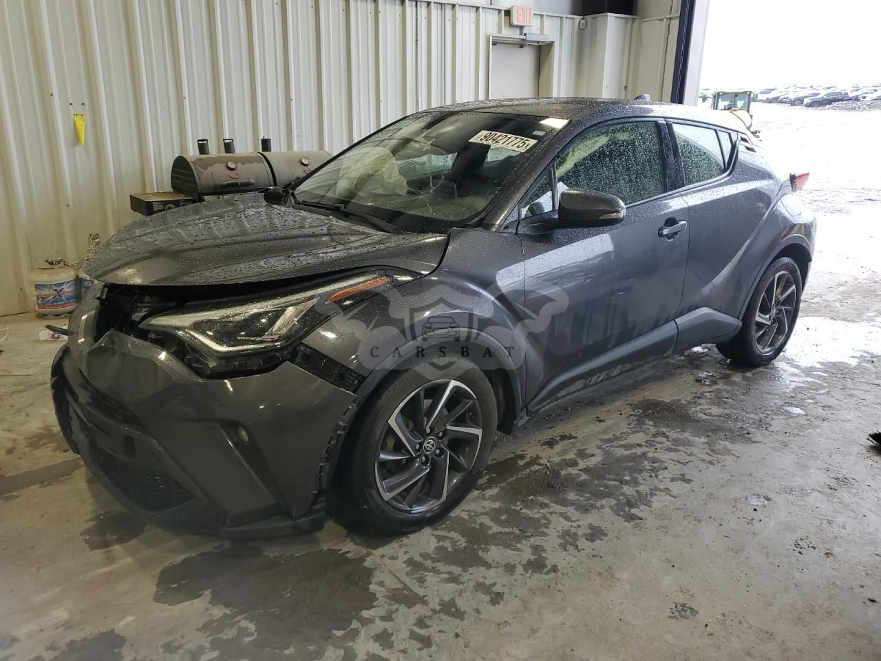 Toyota C-HR XLE 2.0L 4 2020