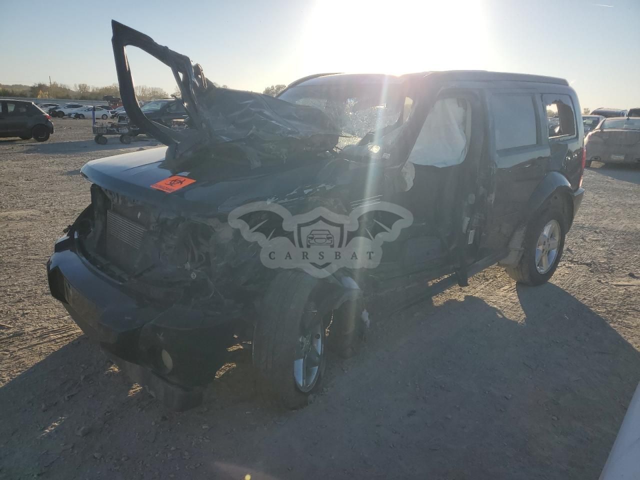 Dodge Nitro SLT 3.7L 6 2007