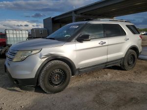 Ford Explorer XLT 3.5L 6 2013