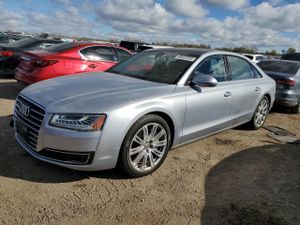 Audi A8 L QUATTRO 4.0L 8 2015