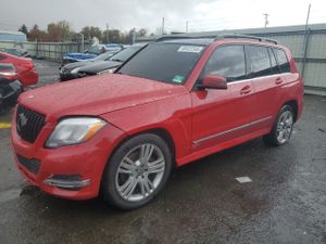 Mercedes-Benz GLK 350 4MATIC 3.5L 6 2014