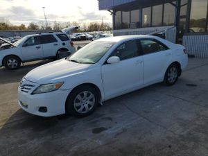 Toyota Camry BASE 2.5L 4 2010