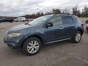Nissan Murano S 3.5L 6 2012