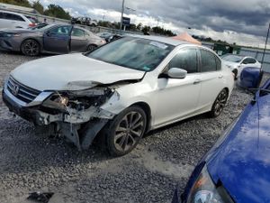 Honda Accord SPORT 2.4L 4 2014
