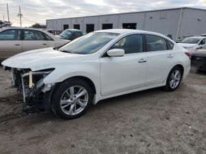 Nissan Altima 2.5 2.5L 4 2013