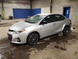 Toyota Corolla L 1.8L 4 2015