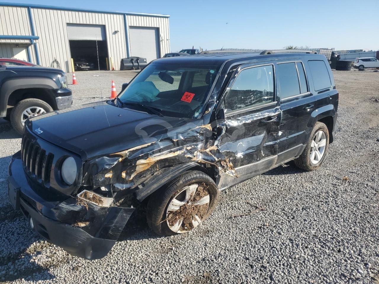 Jeep Patriot SPORT 2.4L 4 2014