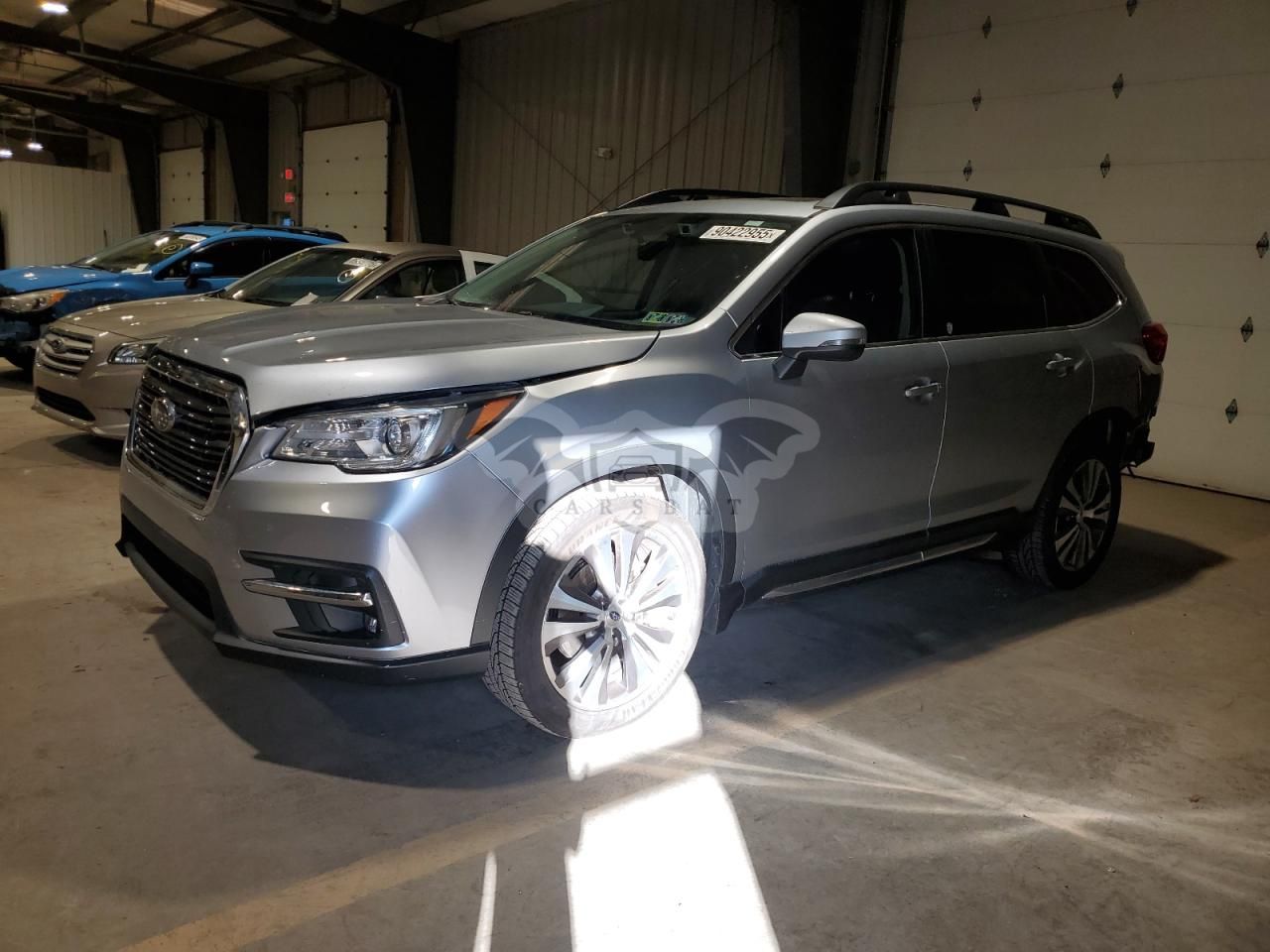 Subaru Ascent LIMITED 2.4L 4 2021