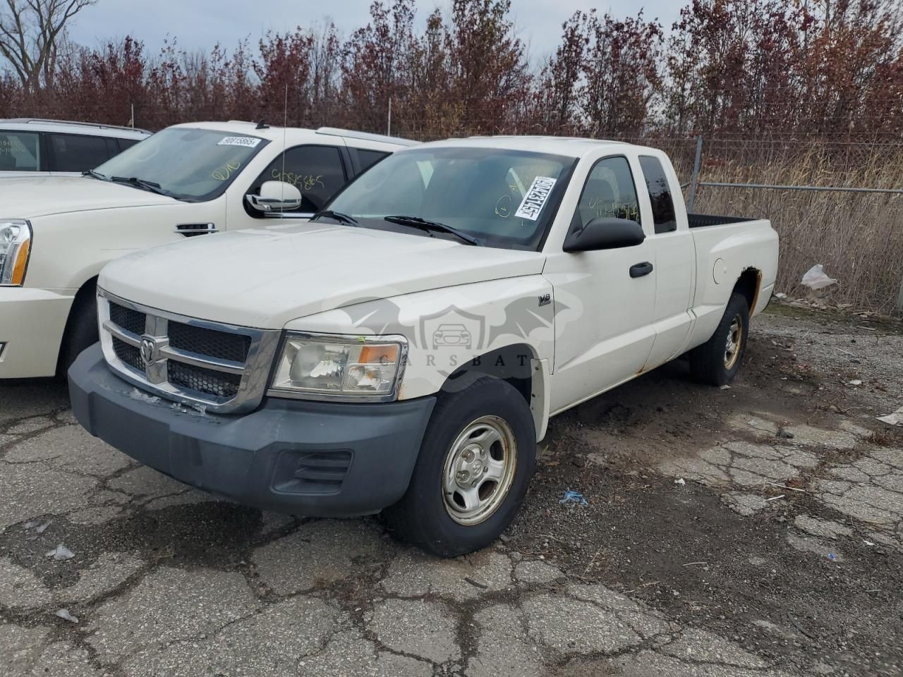 Dodge Dakota ST 4.7L 8 2009