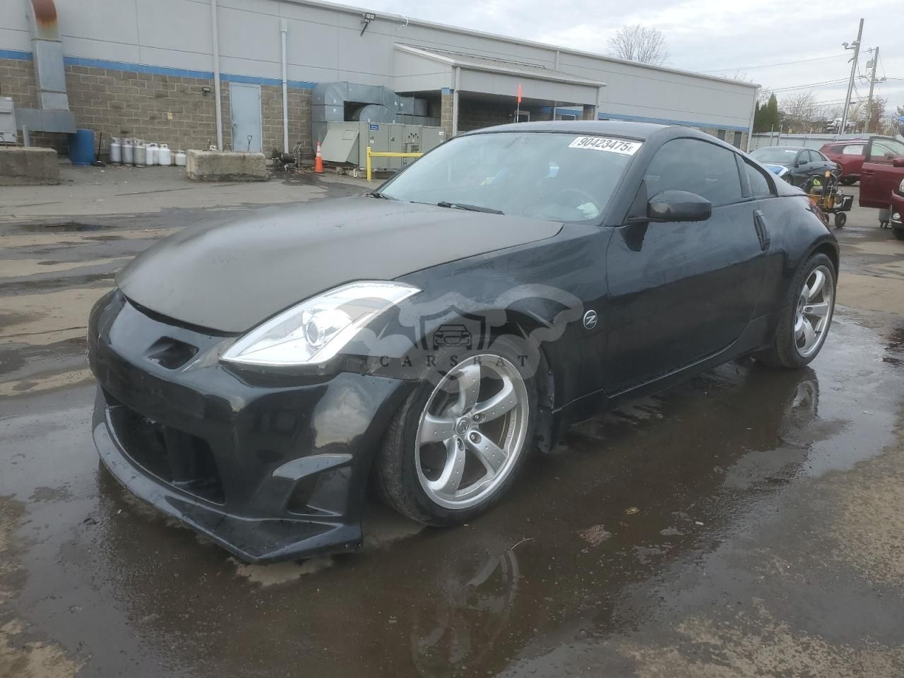 Nissan 350Z COUPE 3.5L 6 2007