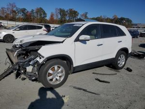 Kia Sorento LX 2.4L 4 2013