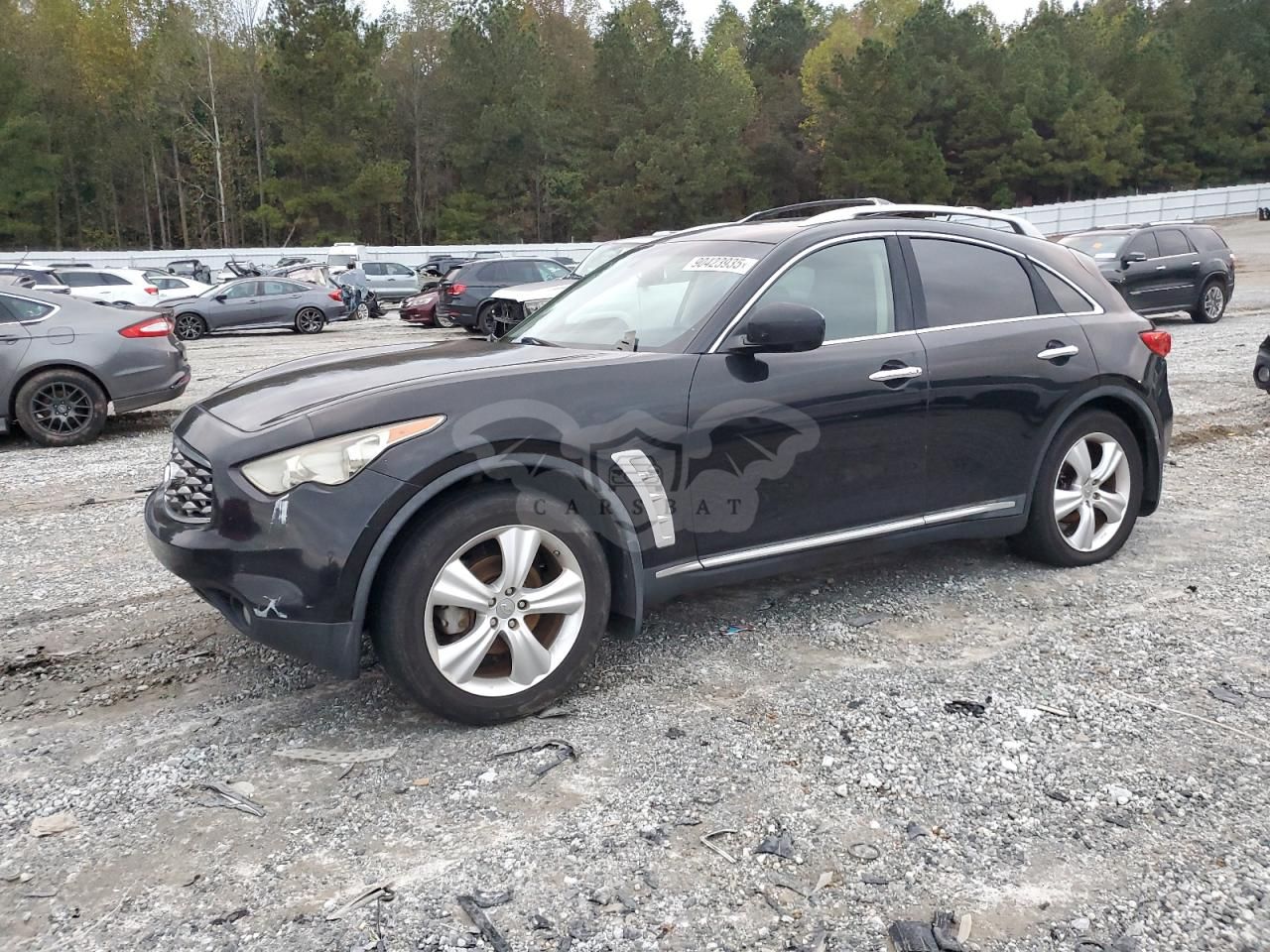 Infiniti FX 3.5L 6 2011