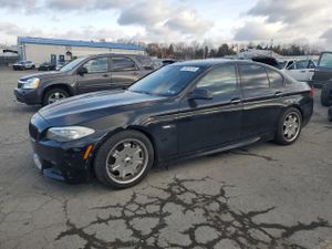 BMW 5 Series I 3.0L 6 2012