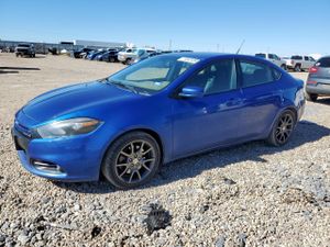 Dodge Dart SXT 2.0L 4 2013