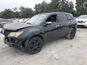 Acura MDX TECHNOLOGY 3.7L 6 2007
