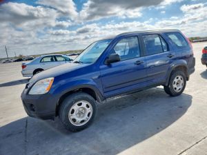 Honda CR-V LX 2.4L 4 2005