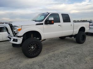 Ford F-250 SUPER DUTY 6.7L 8 2012