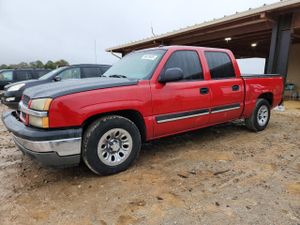 Chevrolet Silverado 1500 C1500 5.3L 8 2005