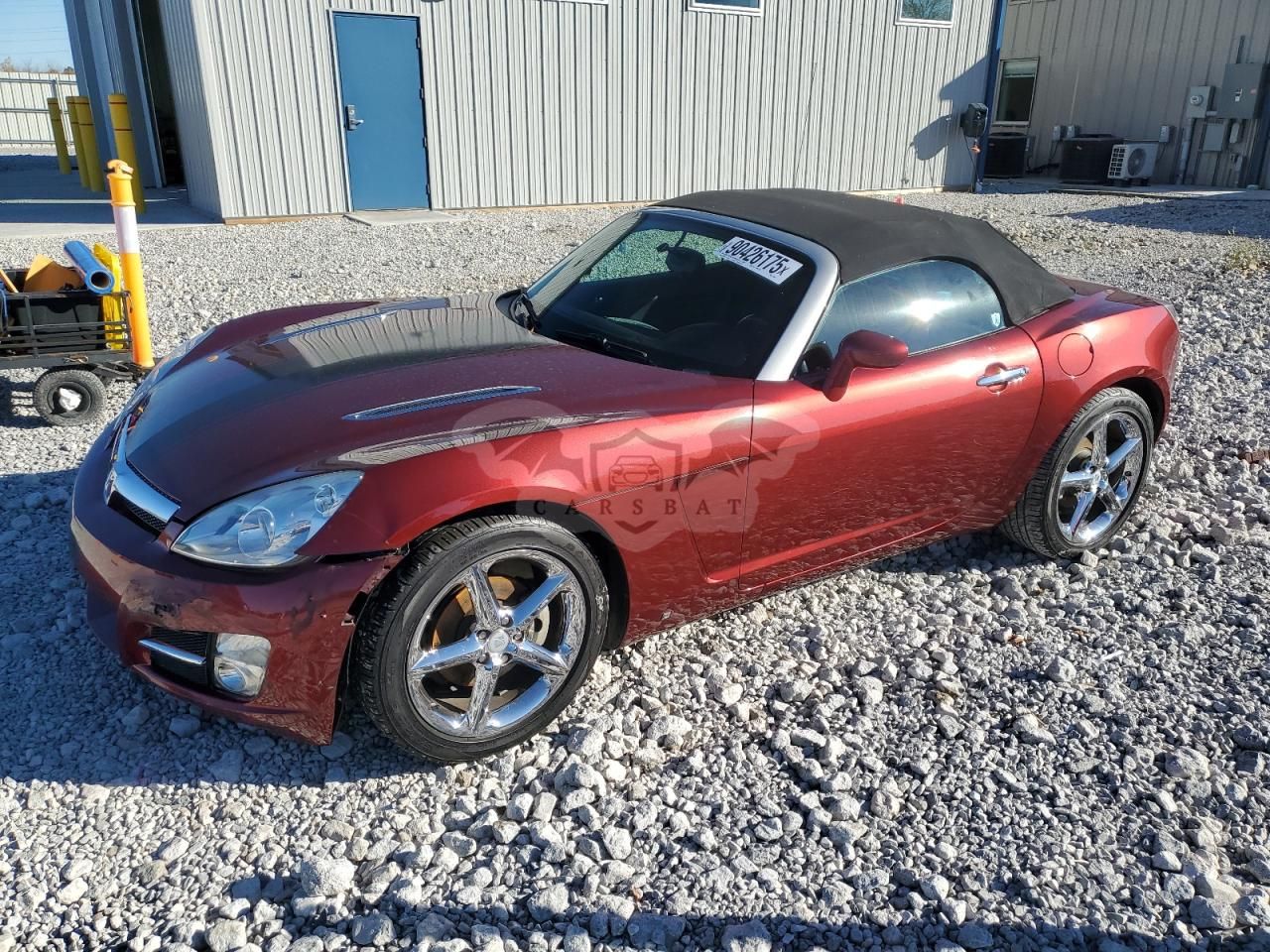 Saturn Sky 2.4L 4 2009