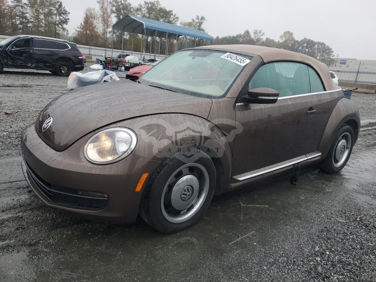 Volkswagen Beetle 2.5L 5 2013