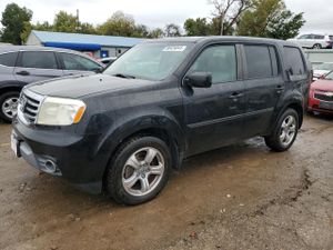 Honda Pilot EXLN 3.5L 6 2014