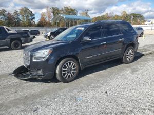 GMC Acadia DENALI 3.6L 6 2014