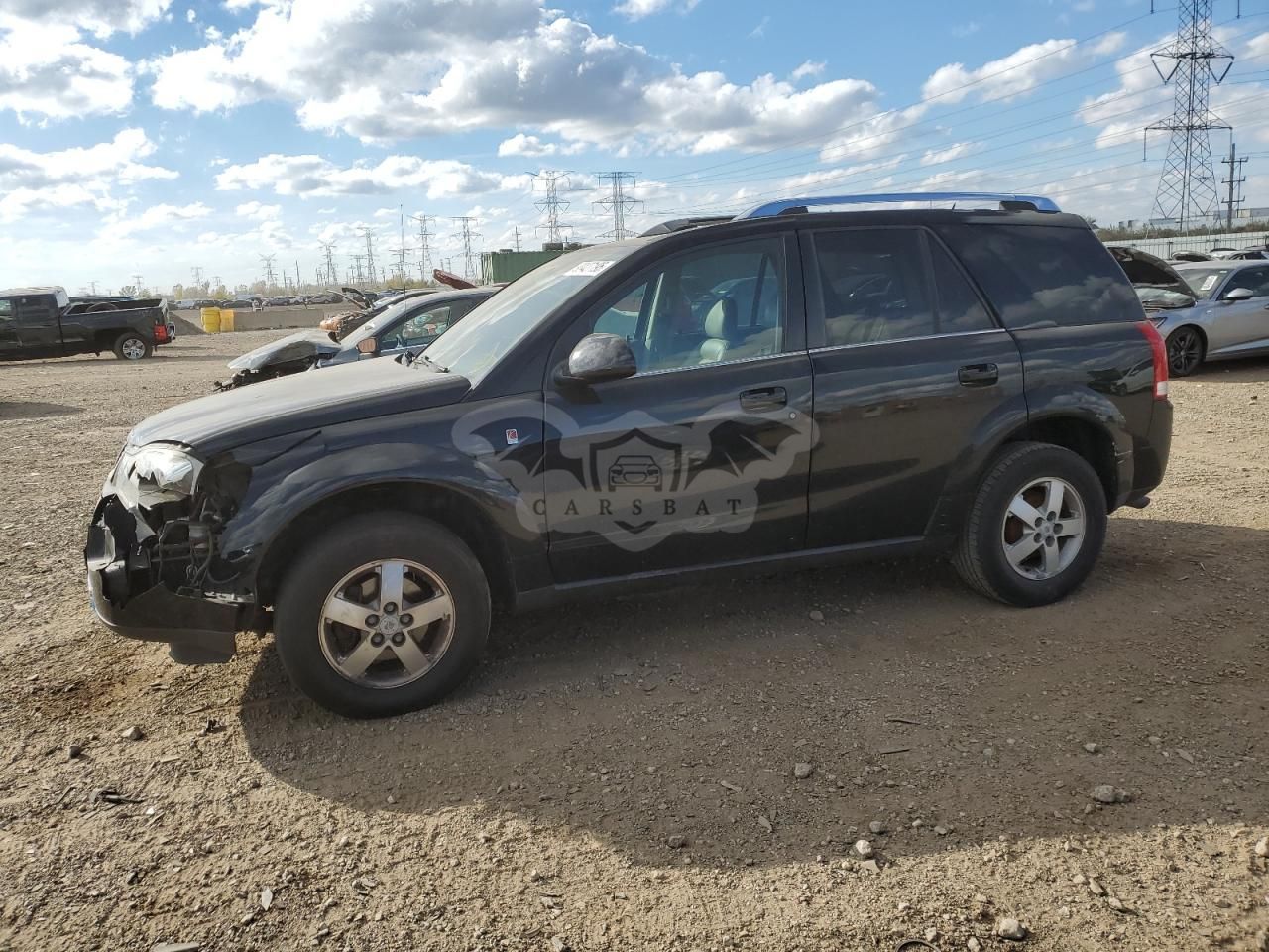 Saturn Vue 3.5L 6 2007