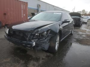 Acura RL 3.7L 6 2010