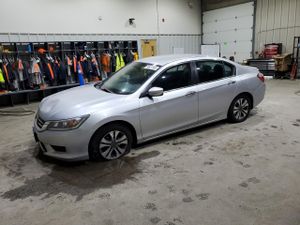 Honda Accord LX 2.4L 4 2014
