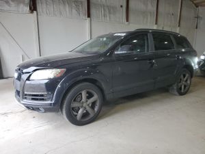 Audi Q7 TDI PREMIUM PLUS 3.0L 6 2015