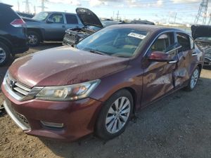 Honda Accord EXL 2.4L 4 2013