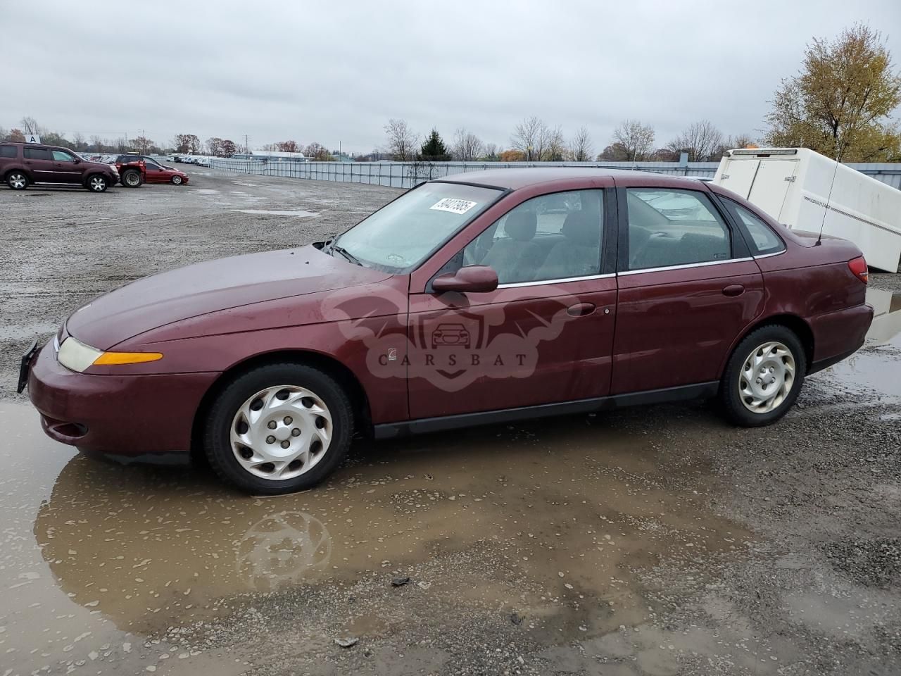 Saturn L series 2.2L 4 2001
