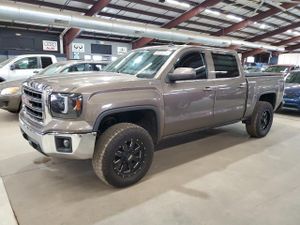 GMC Sierra K1500 SLE 5.3L 8 2014