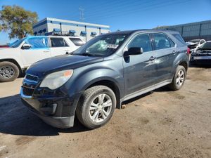 Chevrolet Equinox LS 2.4L 4 2014