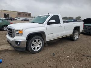GMC Sierra K1500 SLE 5.3L 8 2014