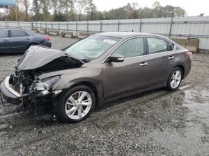 Nissan Altima 2.5 2.5L 4 2013