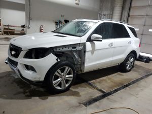 Mercedes-Benz ML 350 4MATIC 3.5L 6 2014
