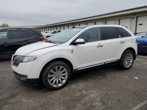 Lincoln MKX 3.7L 6 2013