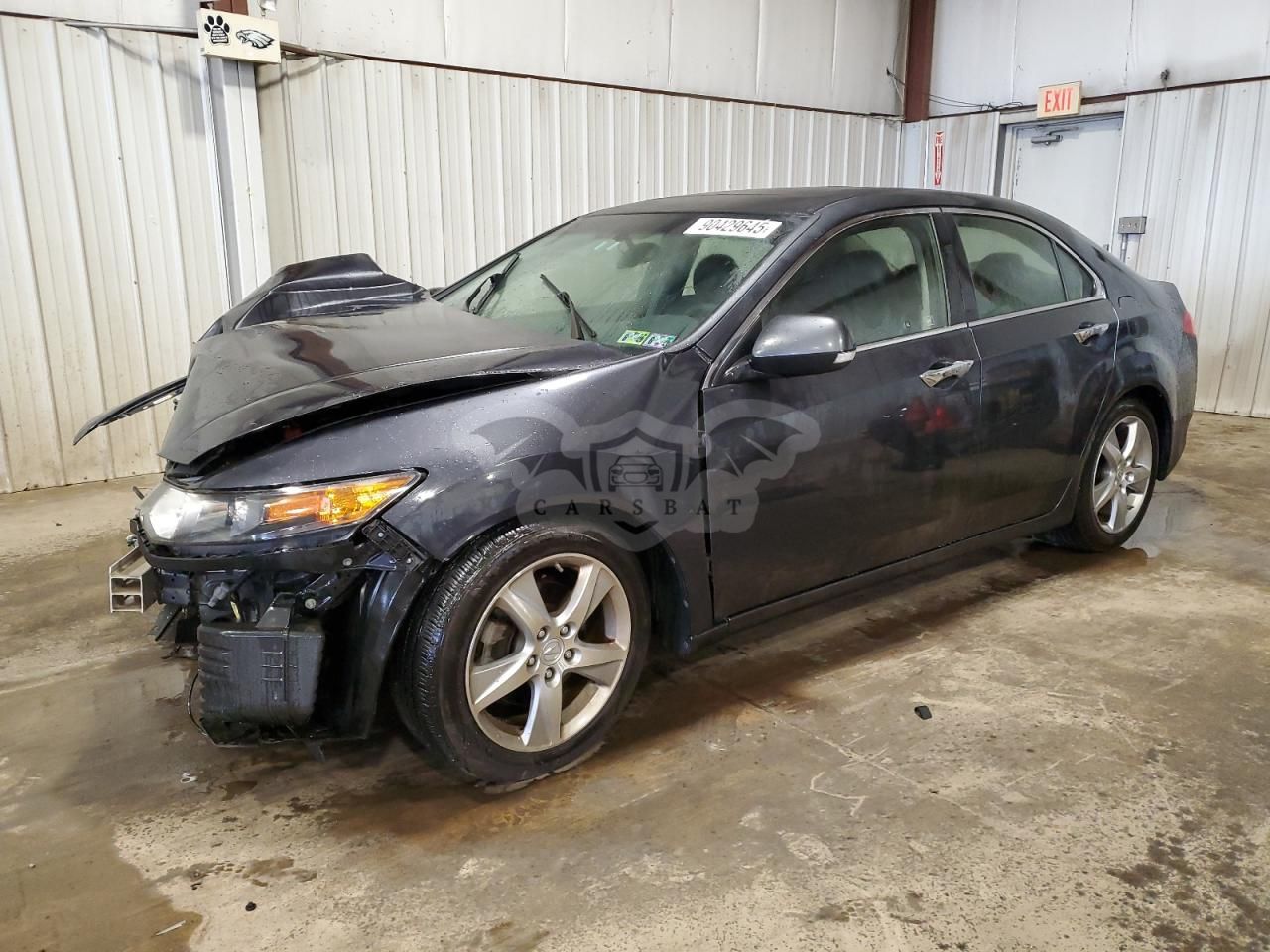 Acura TSX TECH 2.4L 4 2013